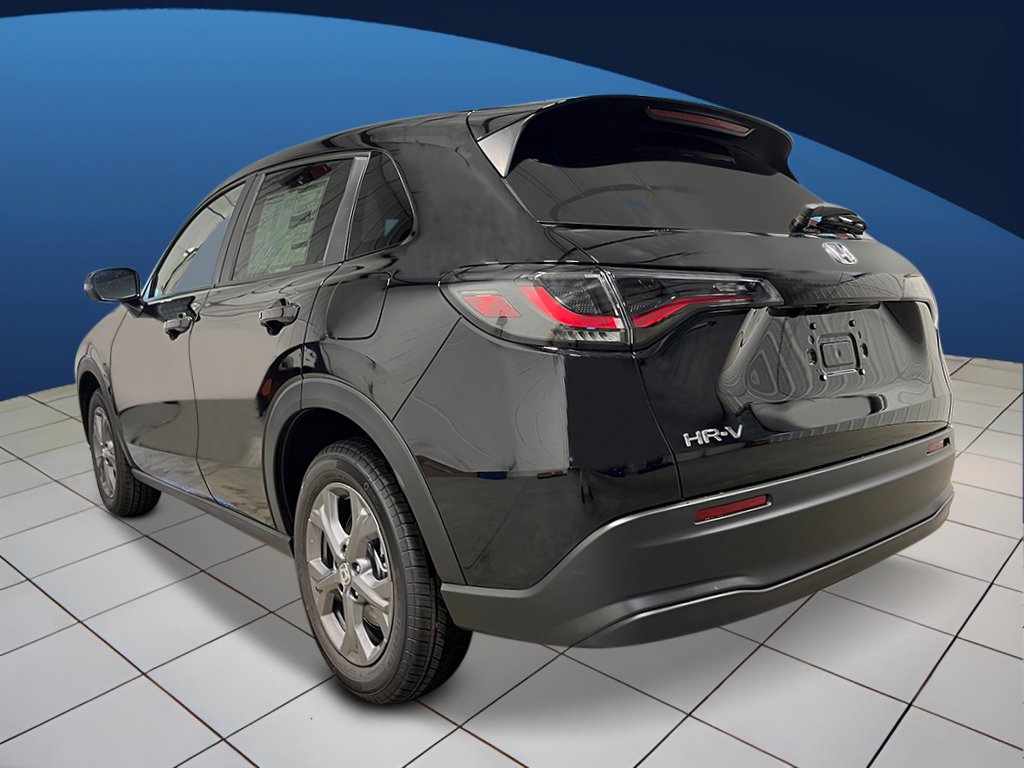 2026 Honda HR-V