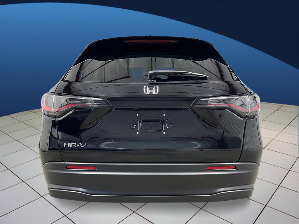 2026 Honda HR-V