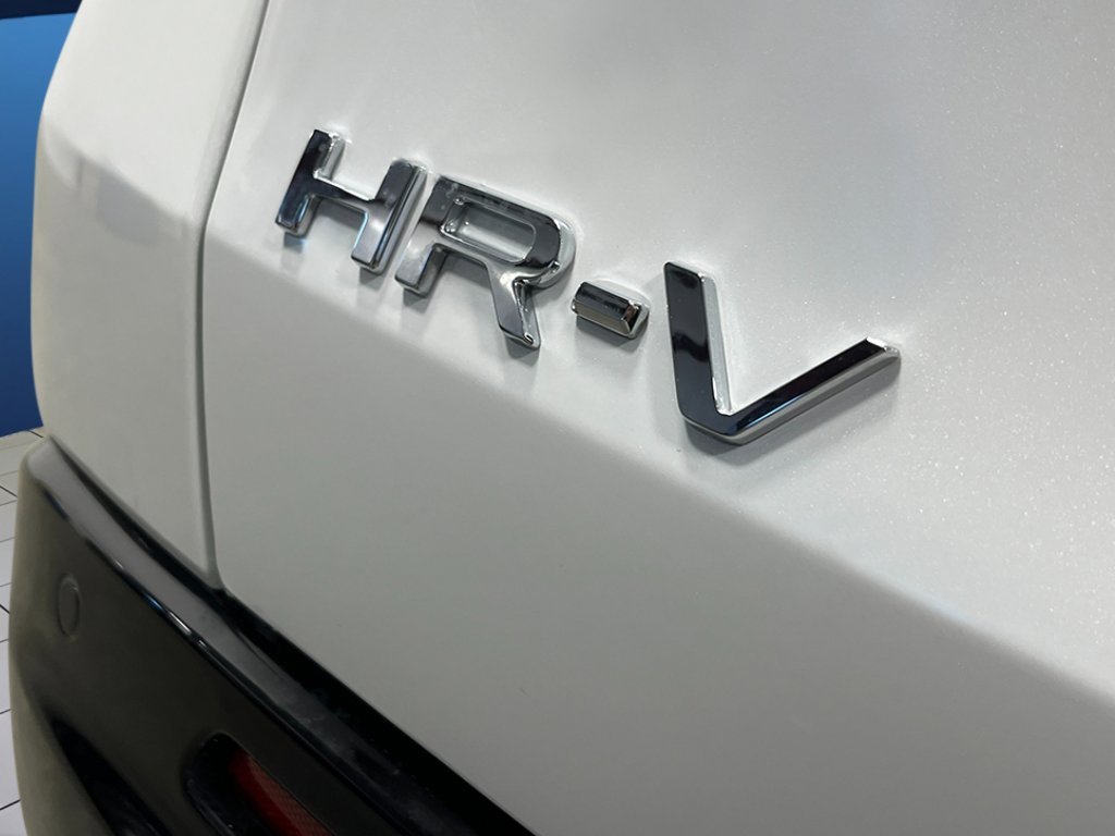 2026 Honda HR-V