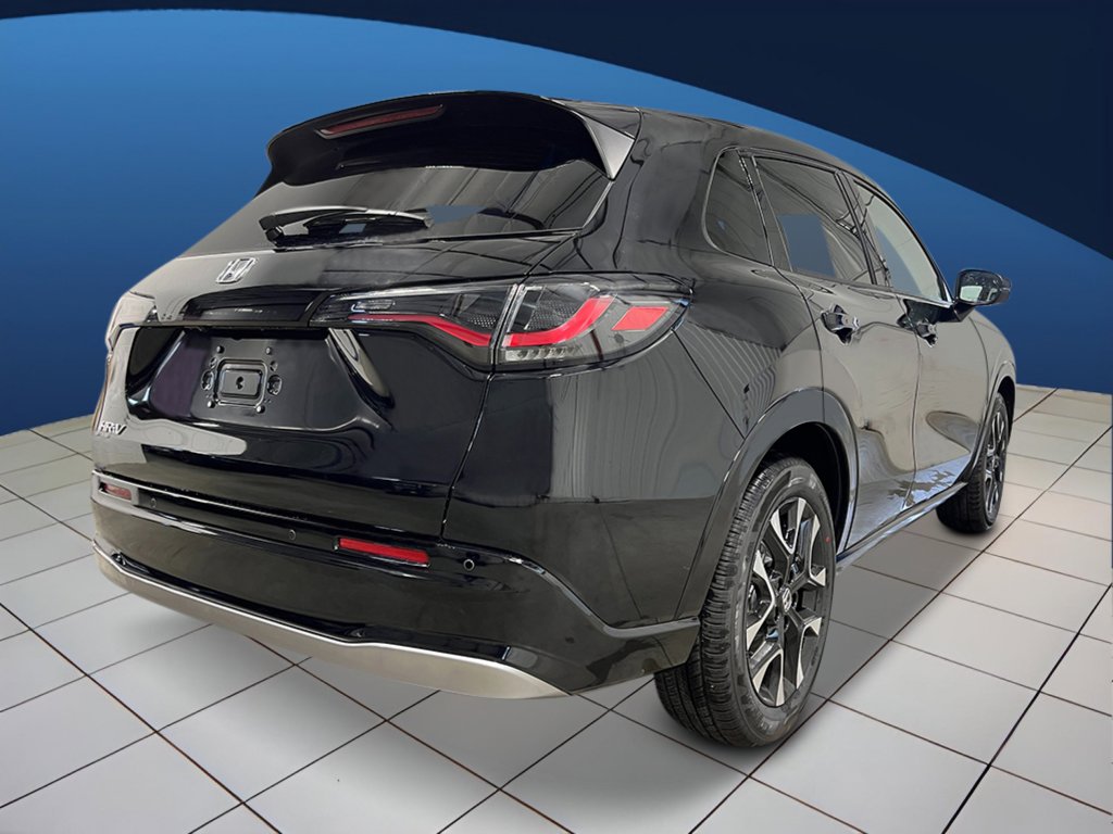 2026 Honda HR-V