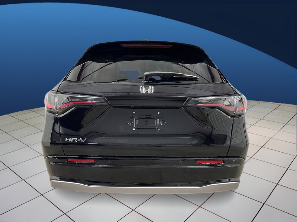 2026 Honda HR-V