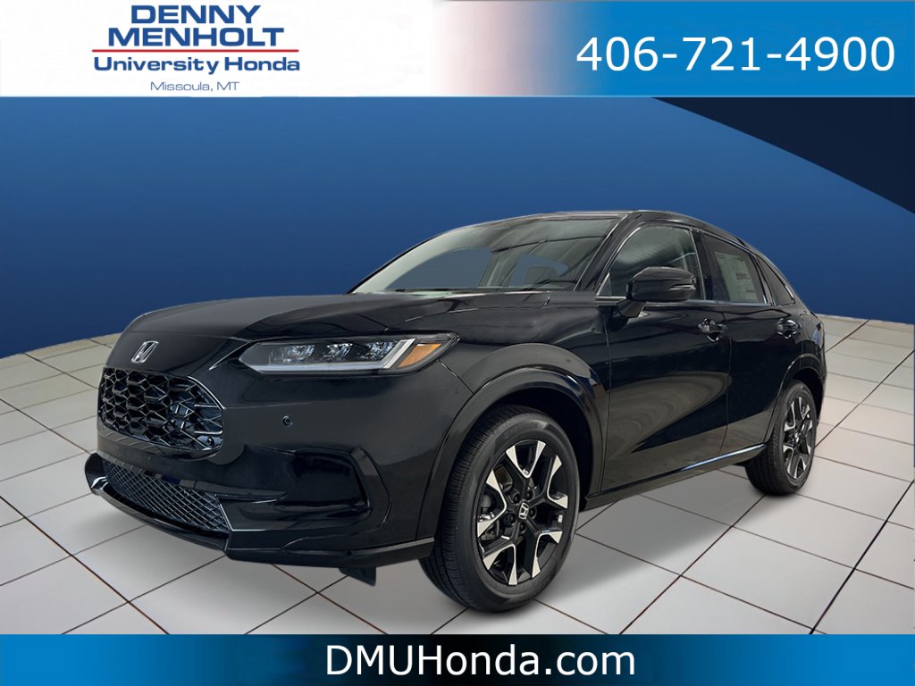 New 2026 Honda HR-V EX-L SUVs