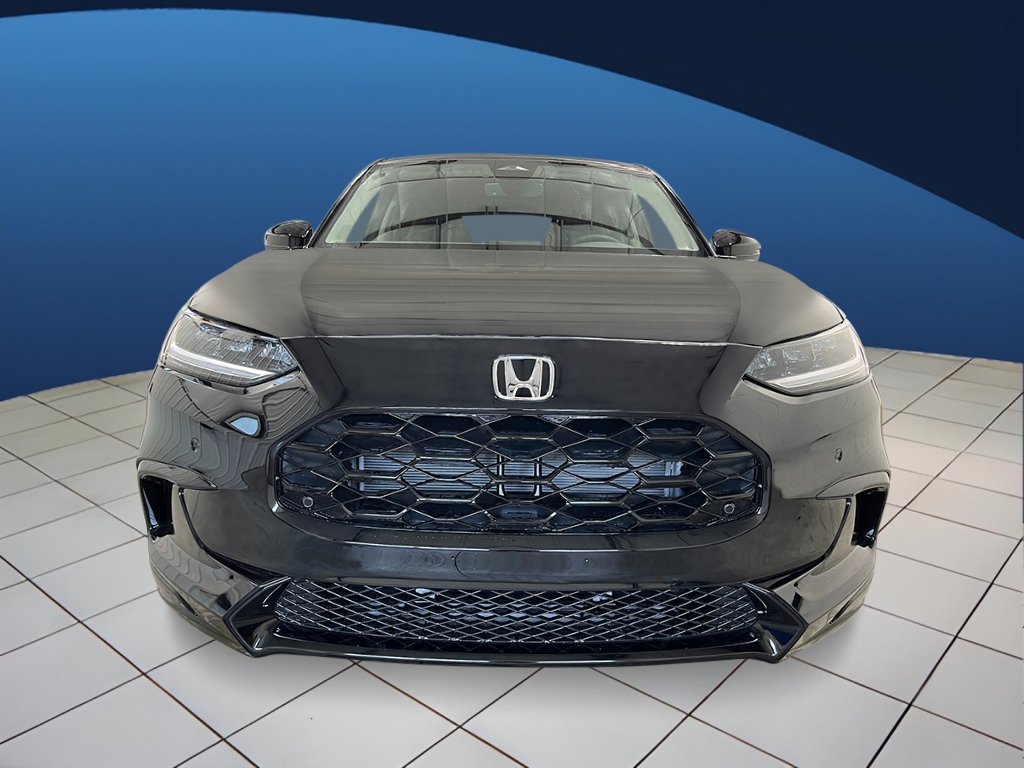 2026 Honda HR-V