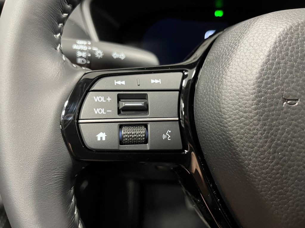 2026 Honda HR-V