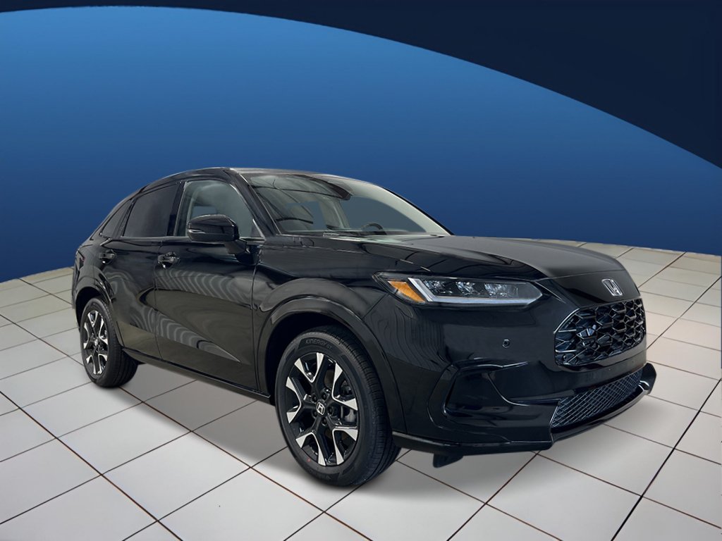 2026 Honda HR-V