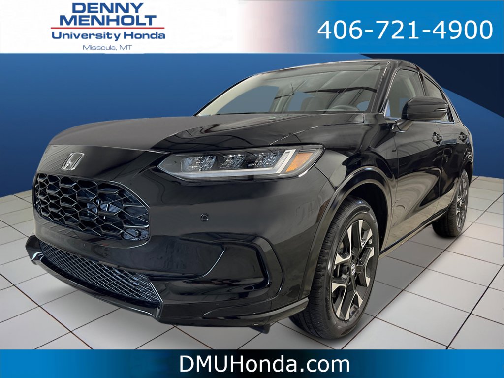 New 2026 Honda HR-V EX-L SUVs