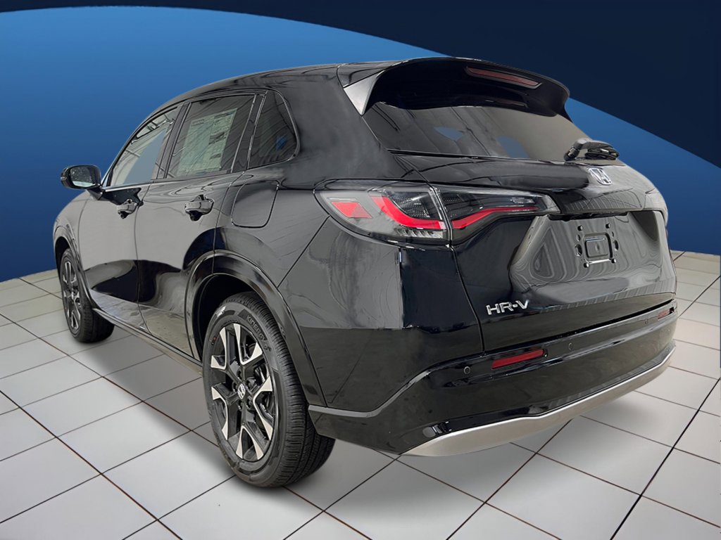 2026 Honda HR-V