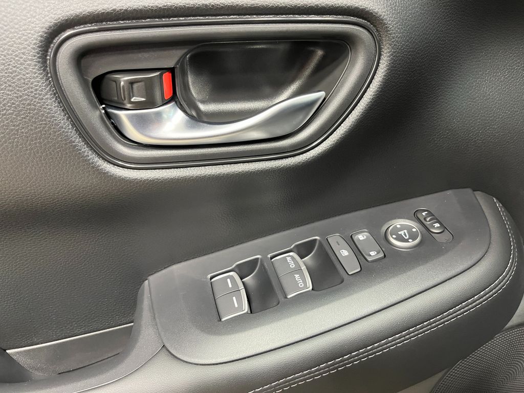2026 Honda HR-V