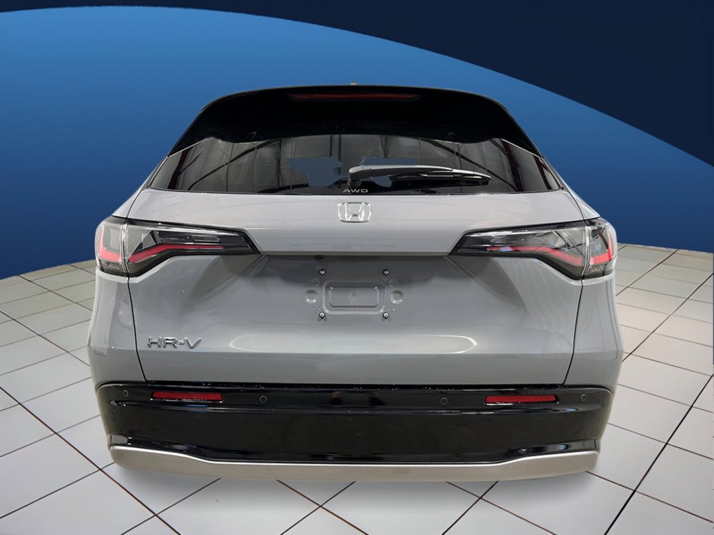 2026 Honda HR-V