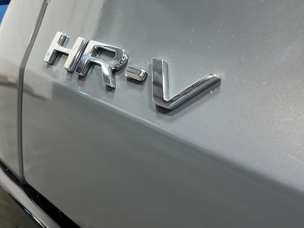 2026 Honda HR-V