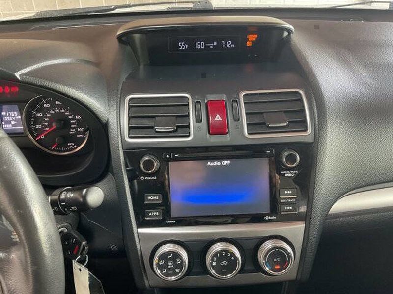 2016 Subaru Crosstrek