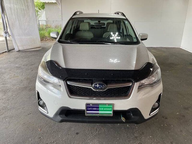 2016 Subaru Crosstrek