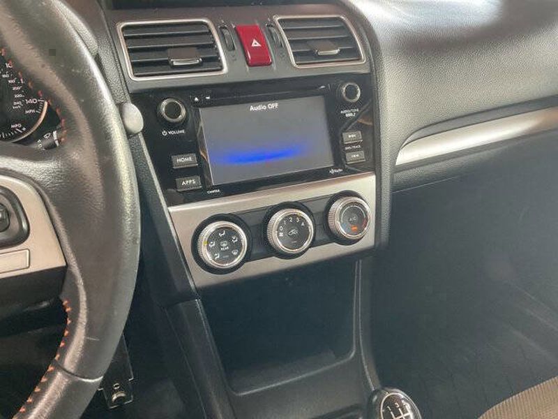 2016 Subaru Crosstrek