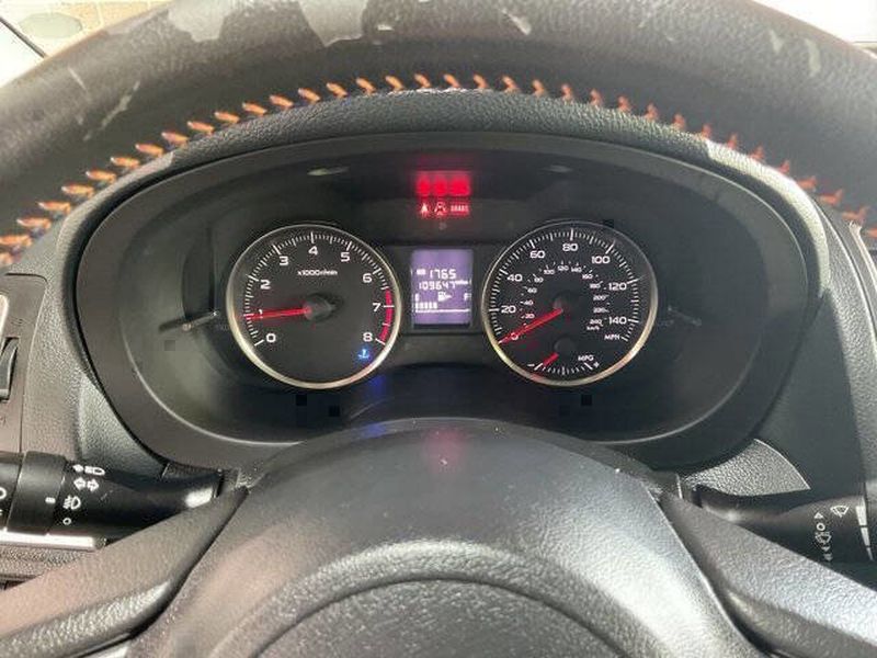 2016 Subaru Crosstrek