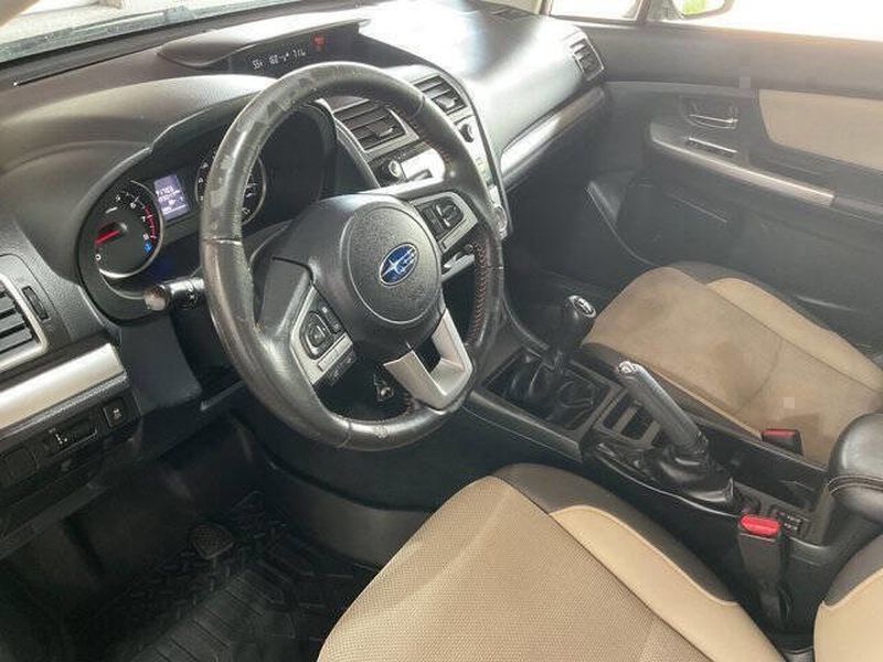 2016 Subaru Crosstrek