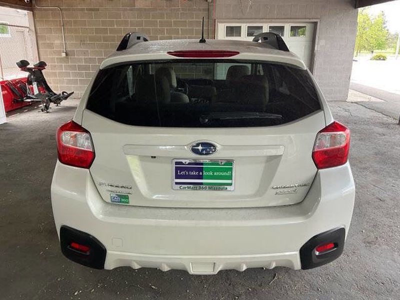 2016 Subaru Crosstrek