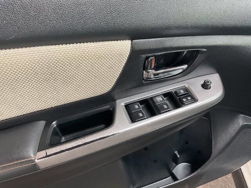2016 Subaru Crosstrek