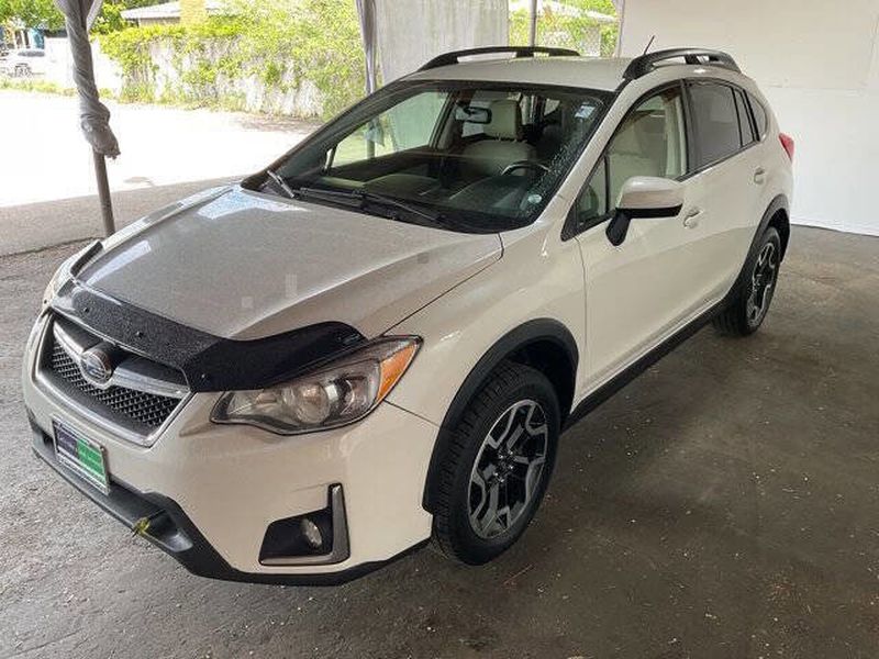 2016 Subaru Crosstrek
