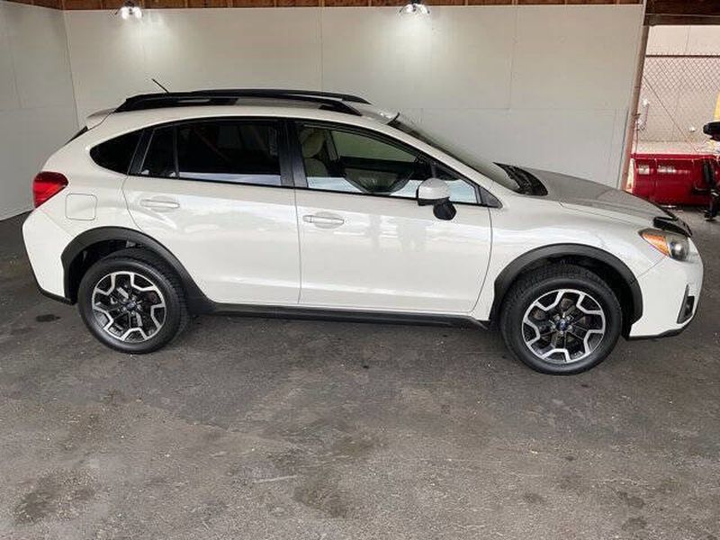2016 Subaru Crosstrek