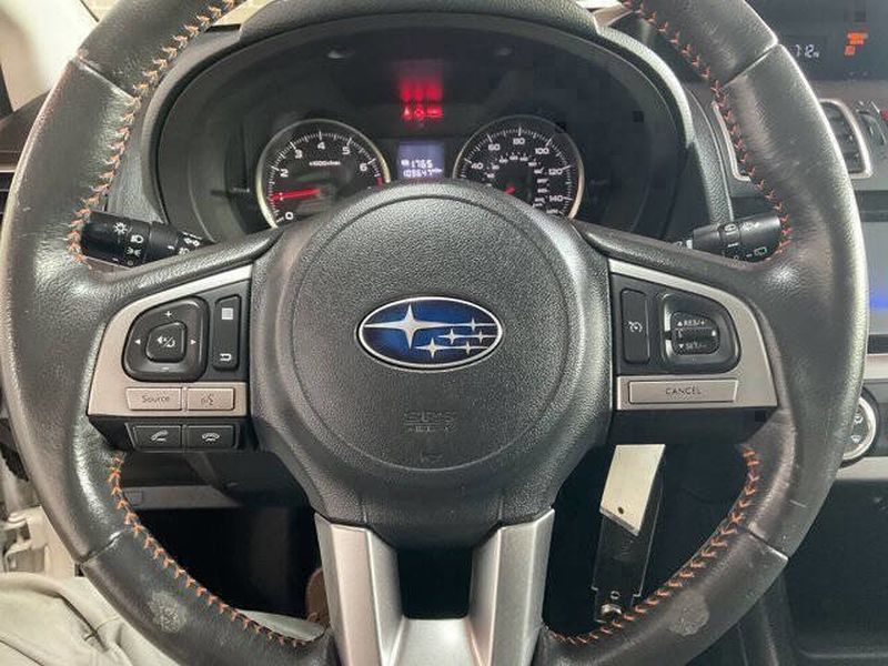2016 Subaru Crosstrek