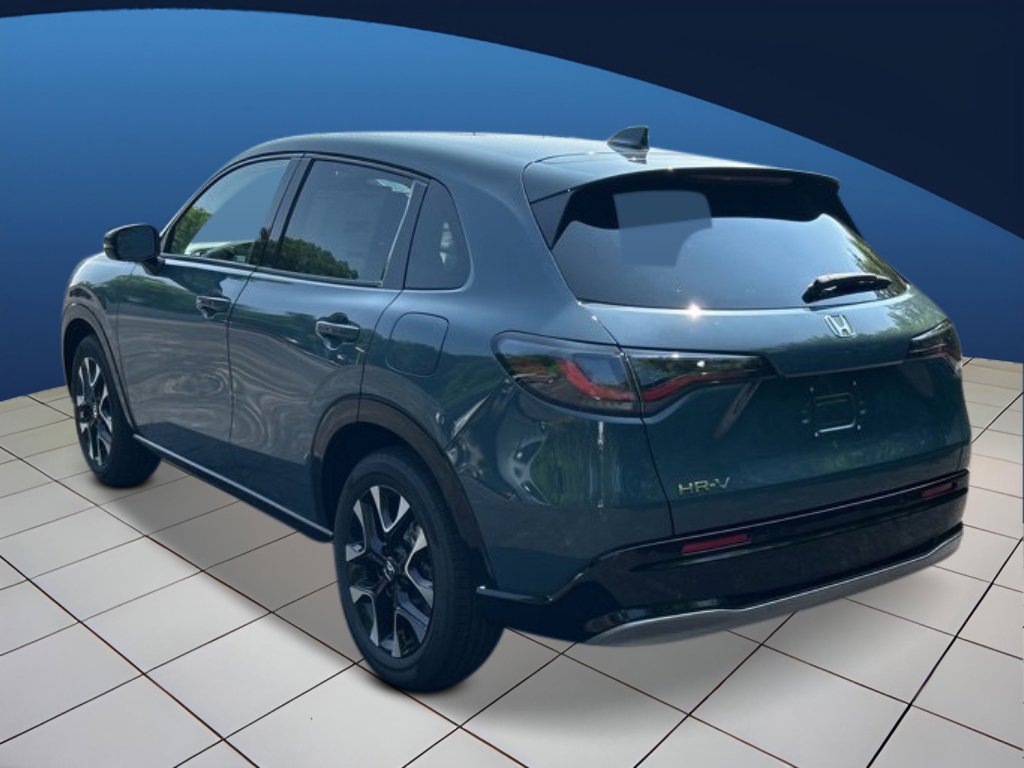2026 Honda HR-V