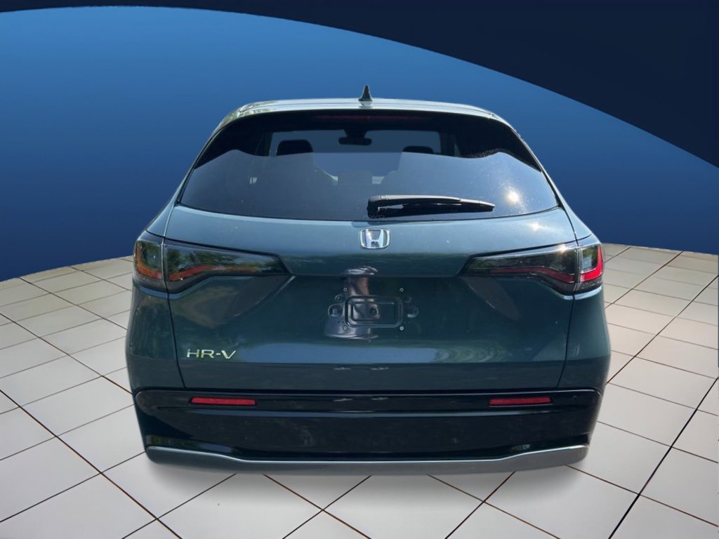 2026 Honda HR-V