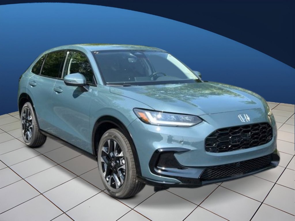 2026 Honda HR-V
