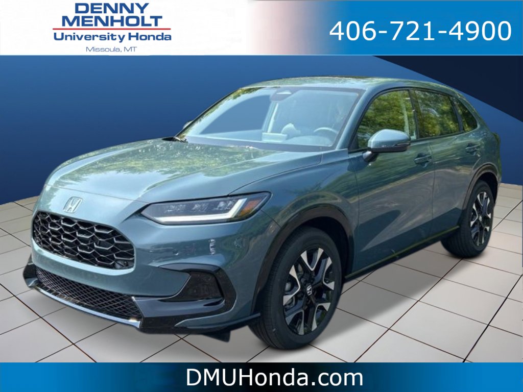 New 2026 Honda HR-V EX-L SUVs