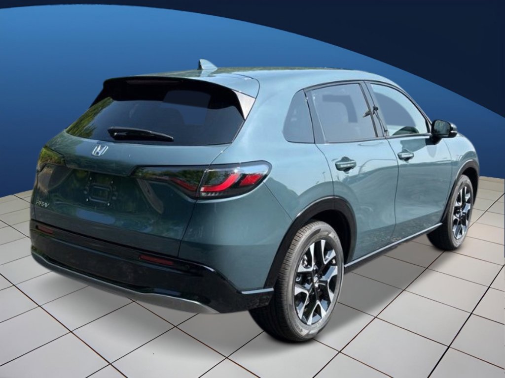 2026 Honda HR-V
