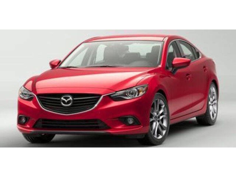 Used 2015 Mazda Mazda6 i Sport Cars