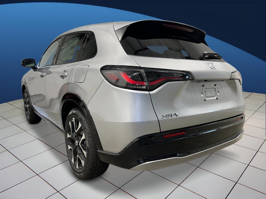 2026 Honda HR-V