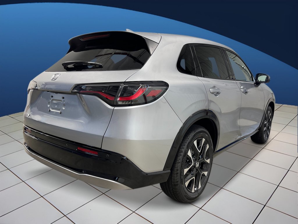 2026 Honda HR-V