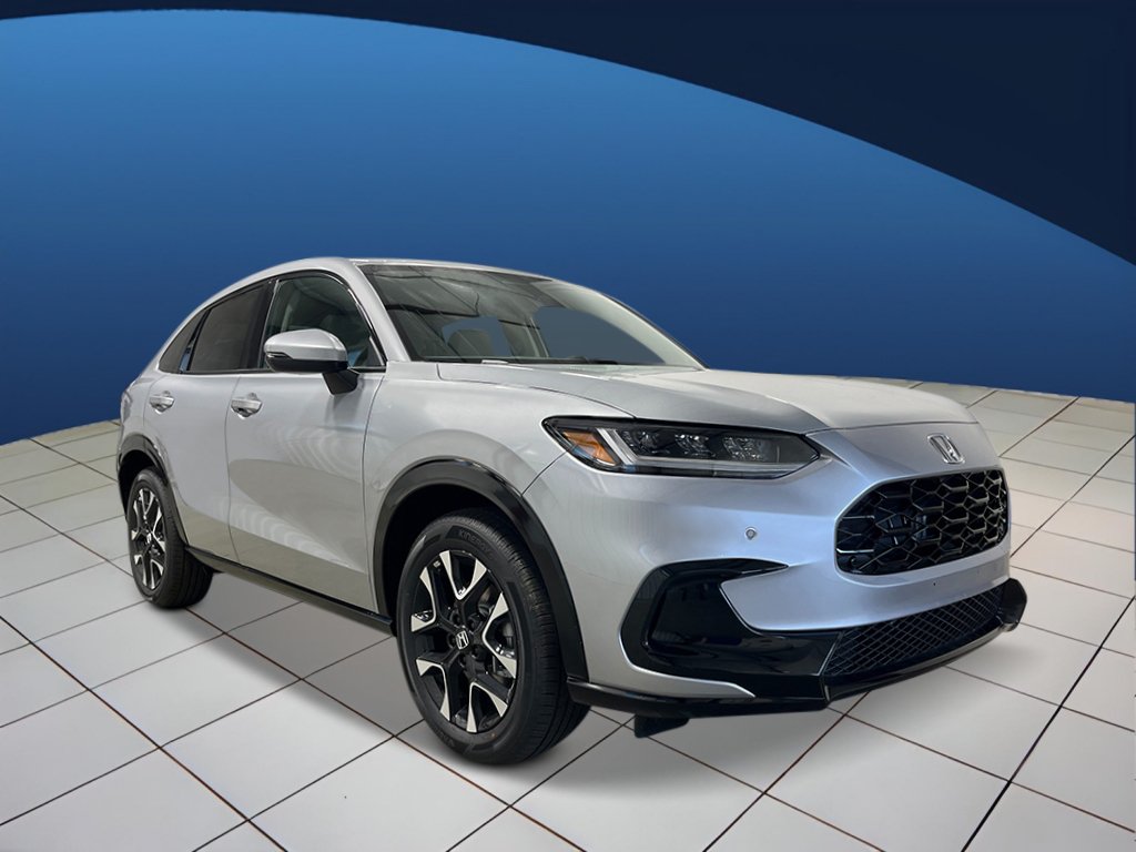 2026 Honda HR-V