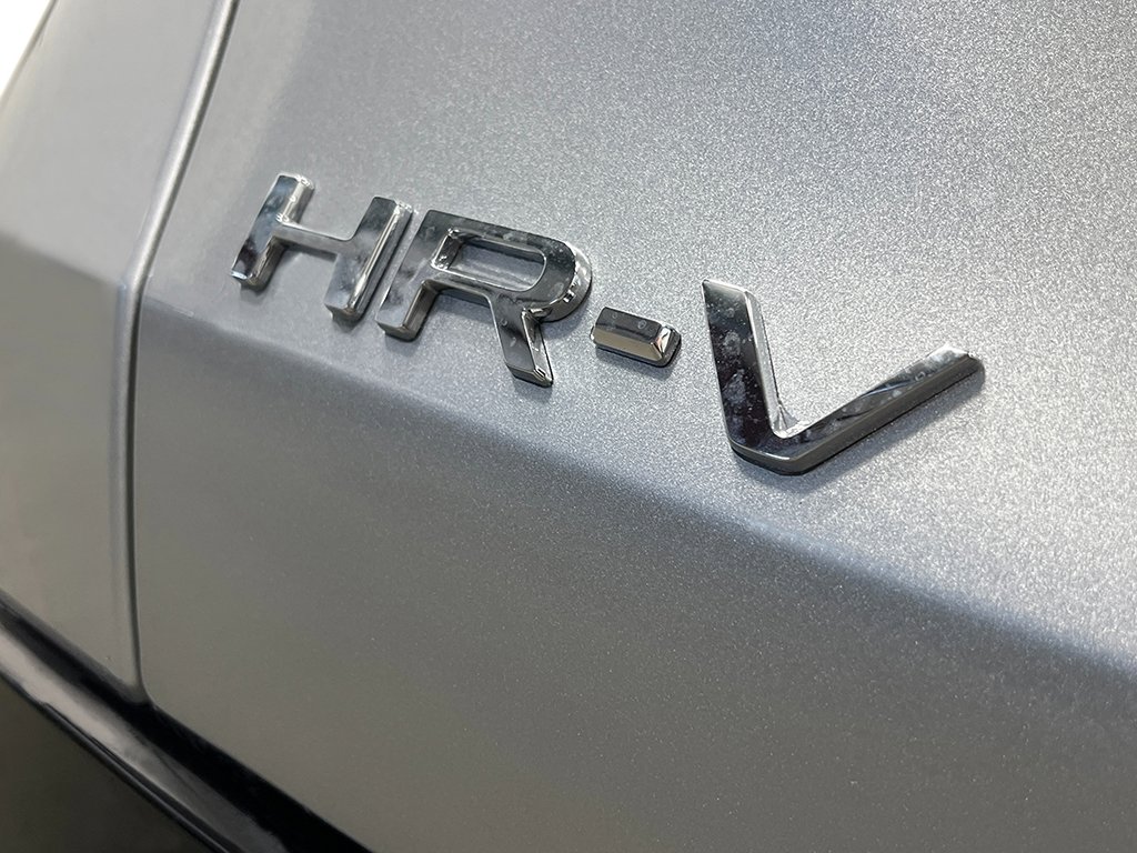 2026 Honda HR-V