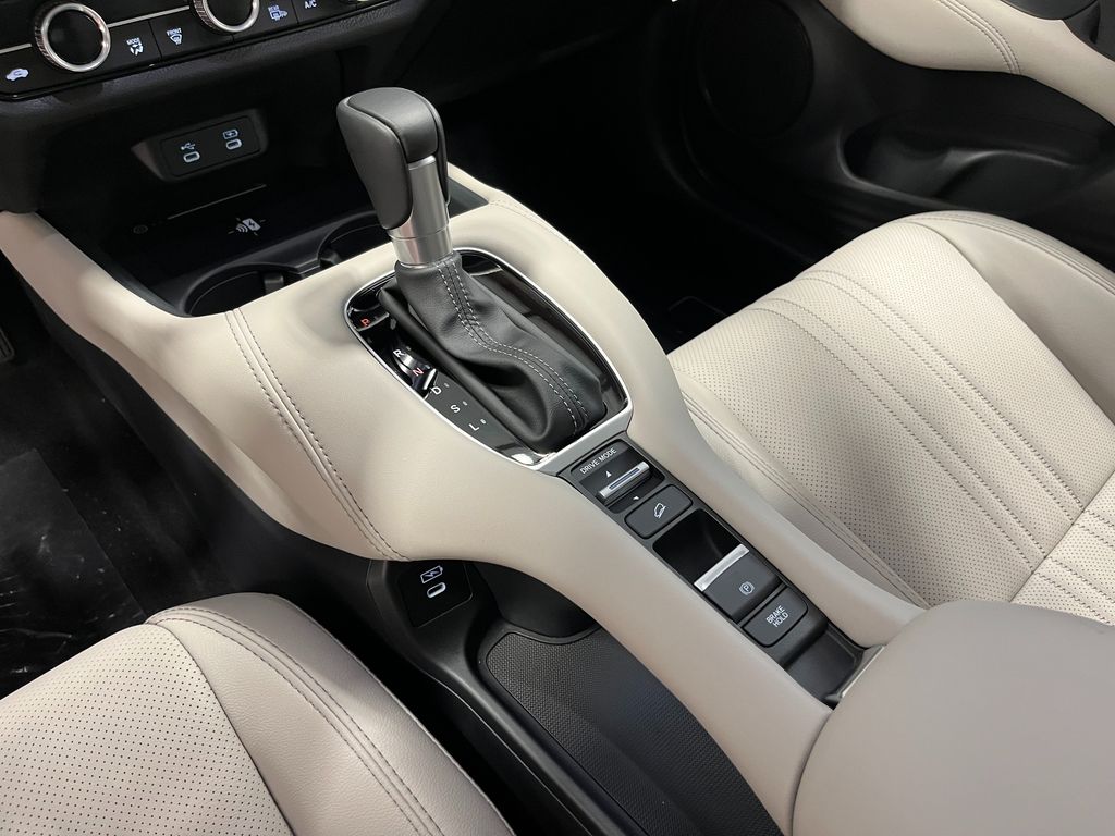 2026 Honda HR-V