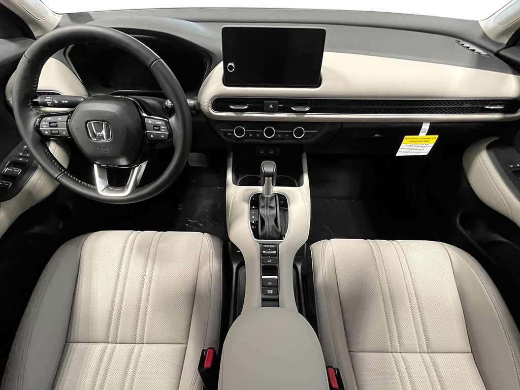 2026 Honda HR-V