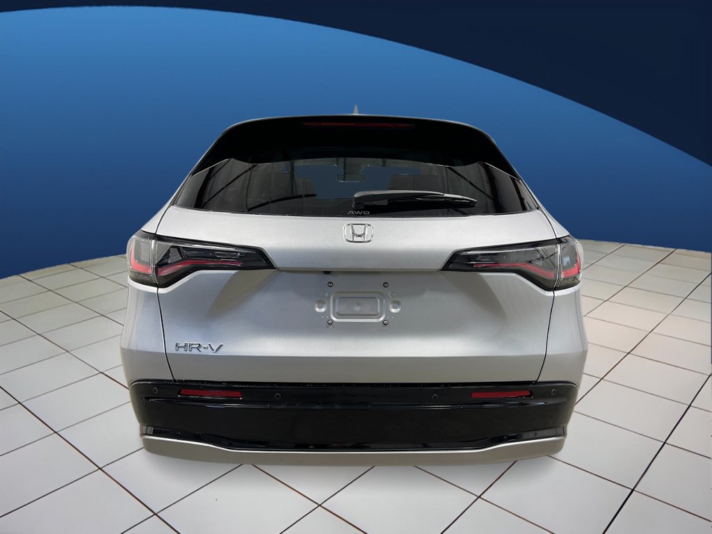 2026 Honda HR-V