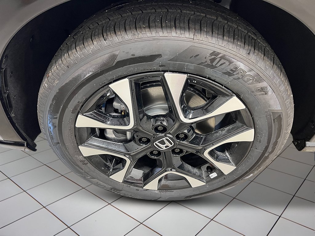 2026 Honda HR-V