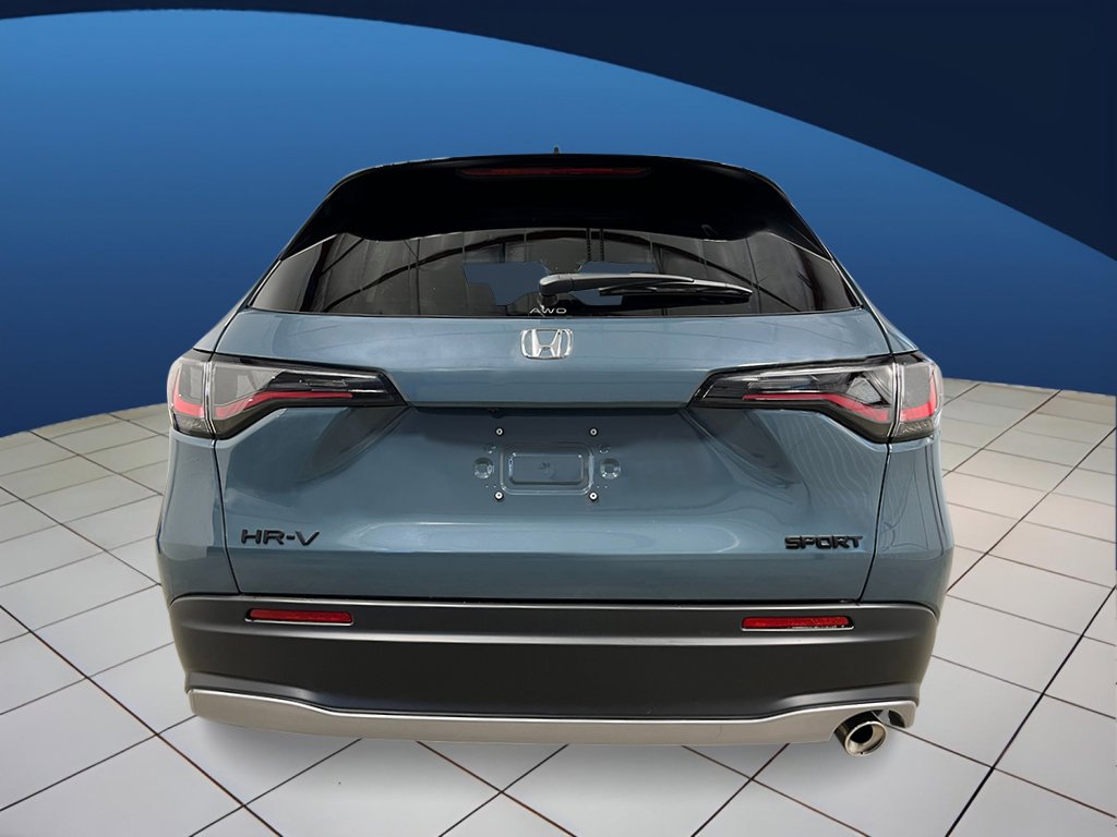 2026 Honda HR-V