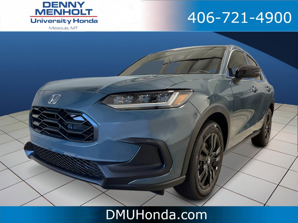 New 2026 Honda HR-V Sport SUVs