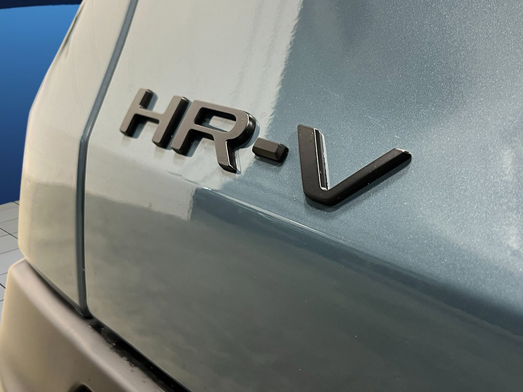 2026 Honda HR-V