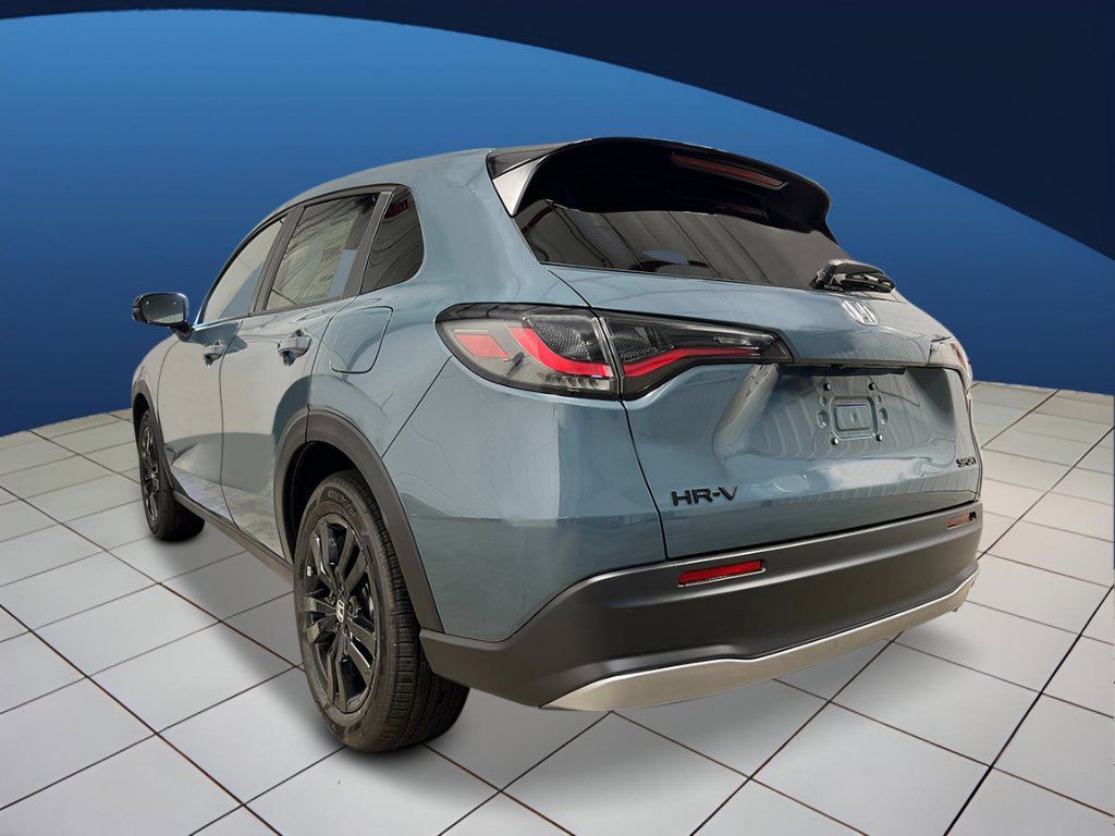 2026 Honda HR-V