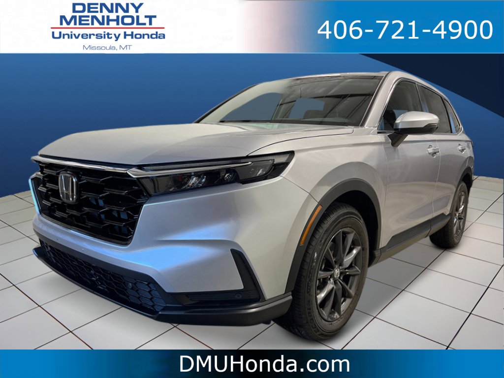 New 2026 Honda CR-V EX-L SUVs