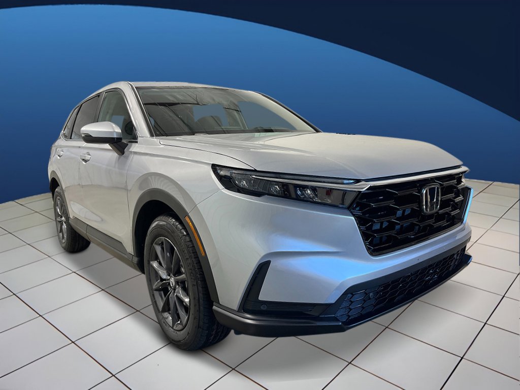 2026 Honda CR-V