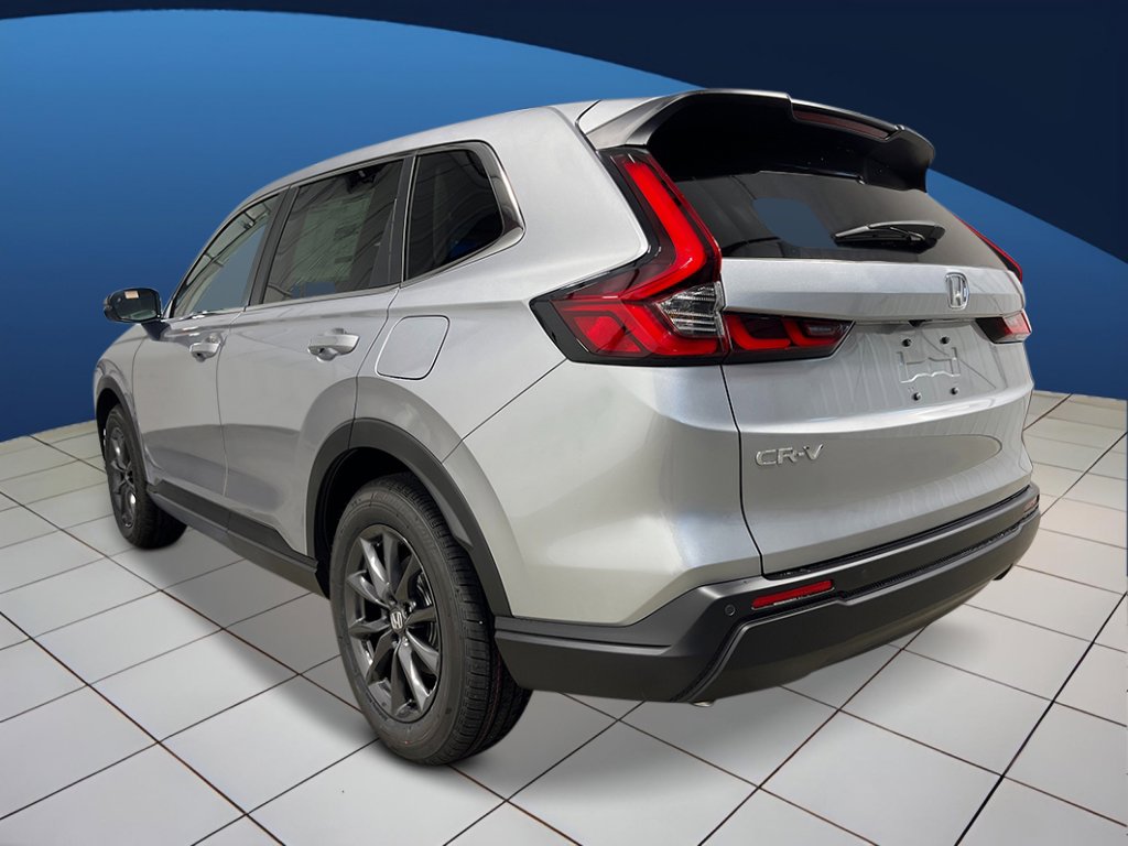 2026 Honda CR-V