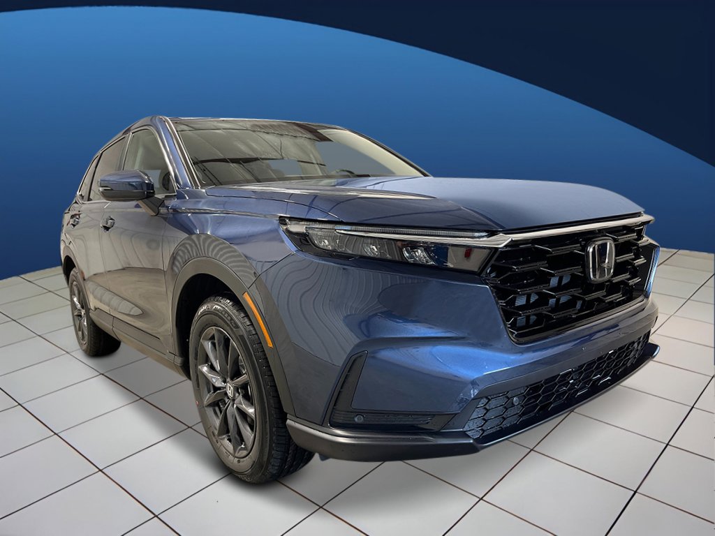 2026 Honda CR-V