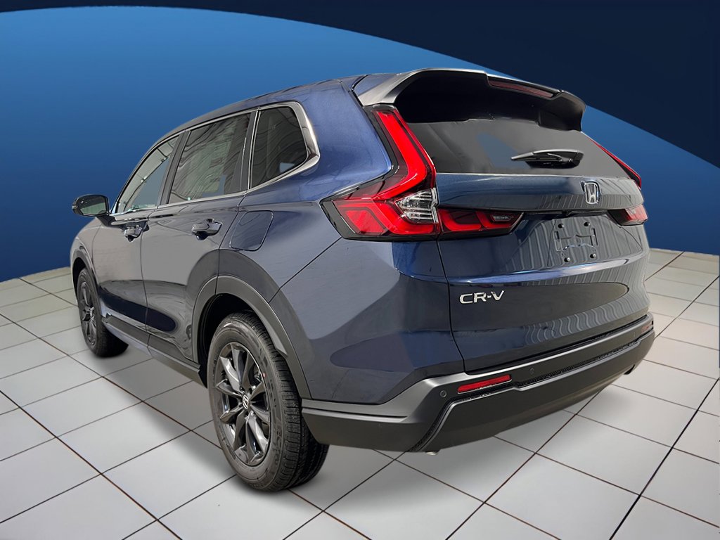 2026 Honda CR-V