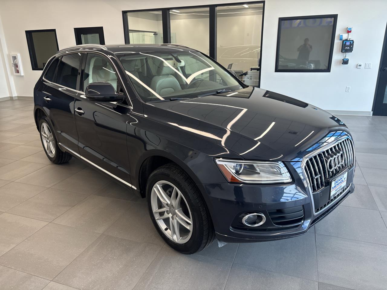 Used 2017 Audi Q5 Premium Plus Quattro SUVs