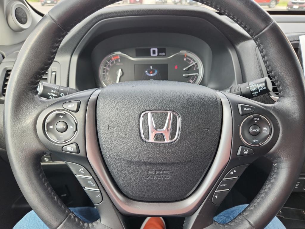 2017 Honda Pilot