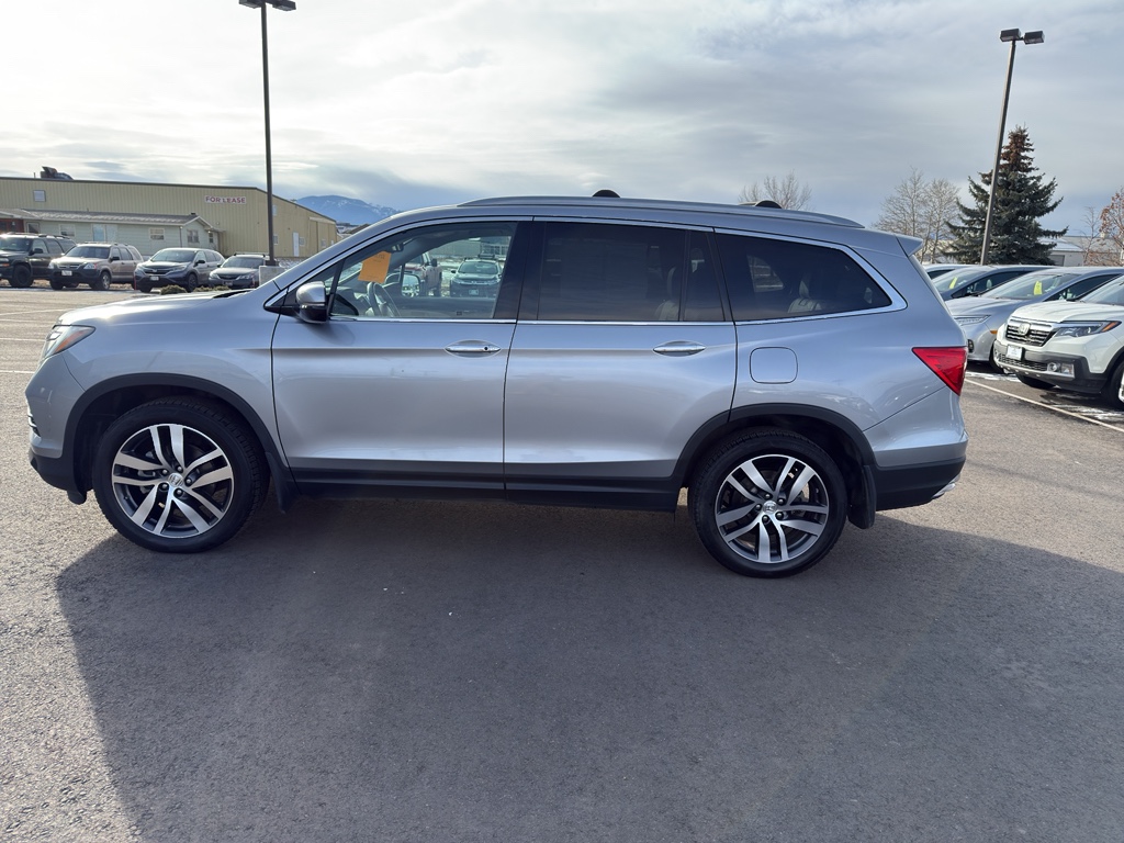 2017 Honda Pilot